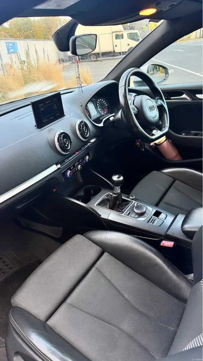 Audi a3 saloon - Image 2