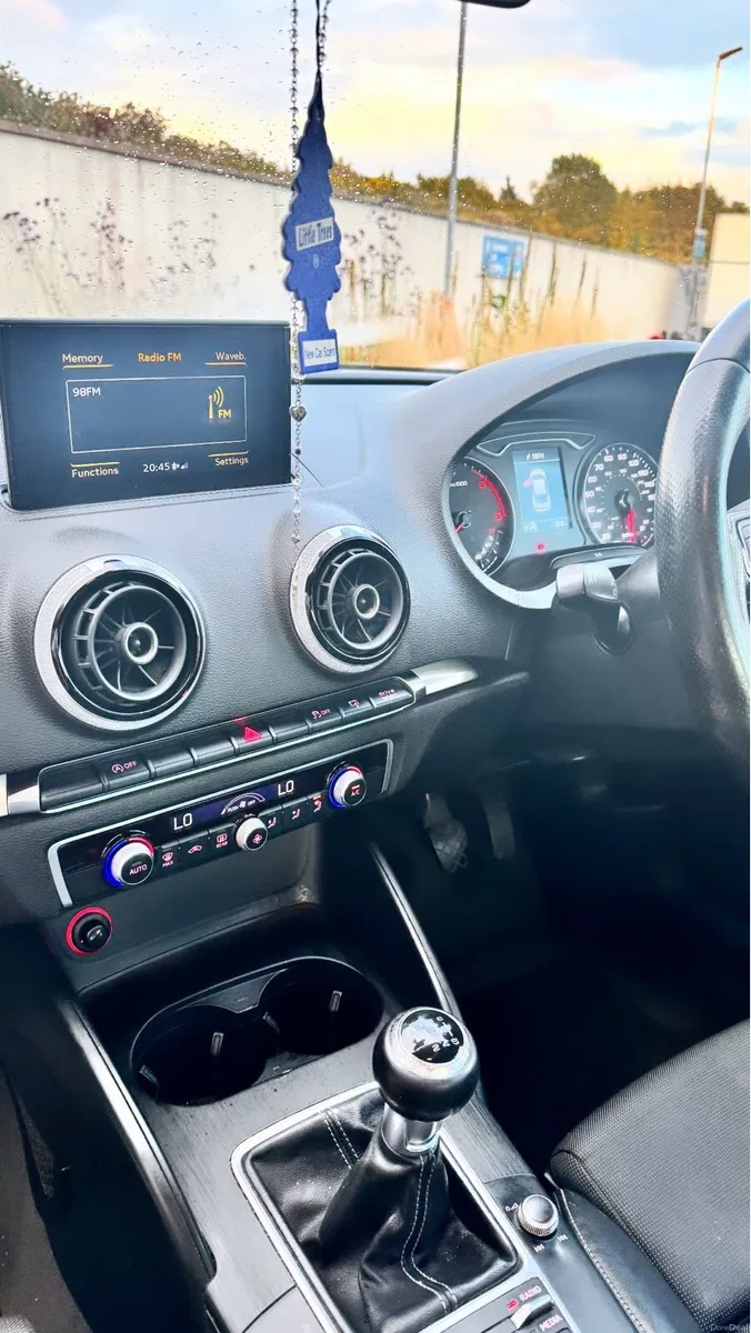 Audi a3 saloon - Image 3