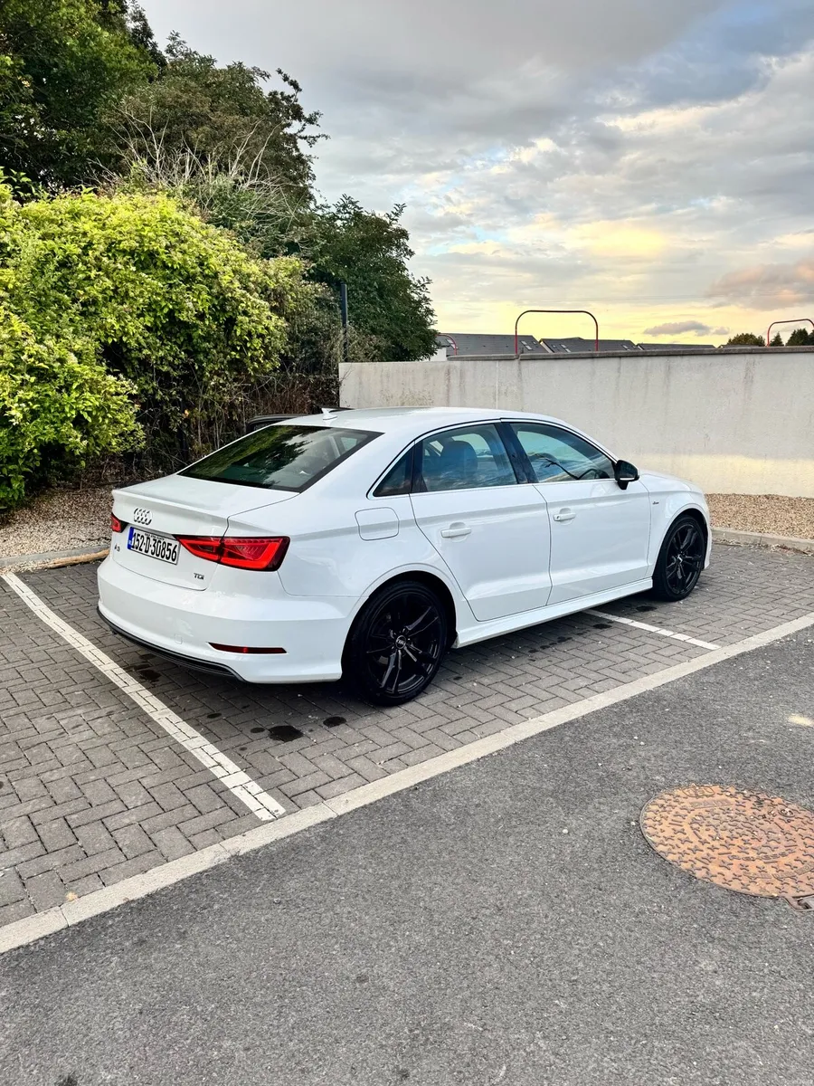 Audi a3 saloon - Image 1