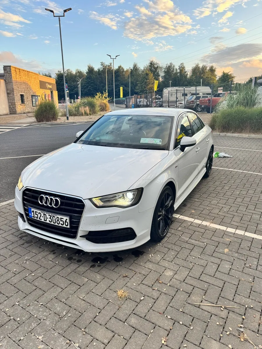 Audi a3 saloon - Image 6