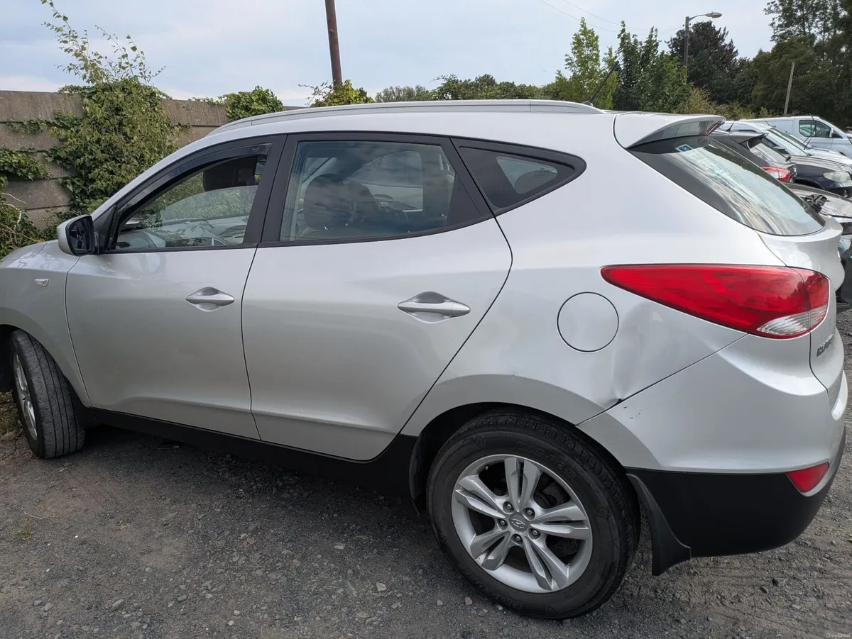 Hyundai ix35 2012 - Image 4