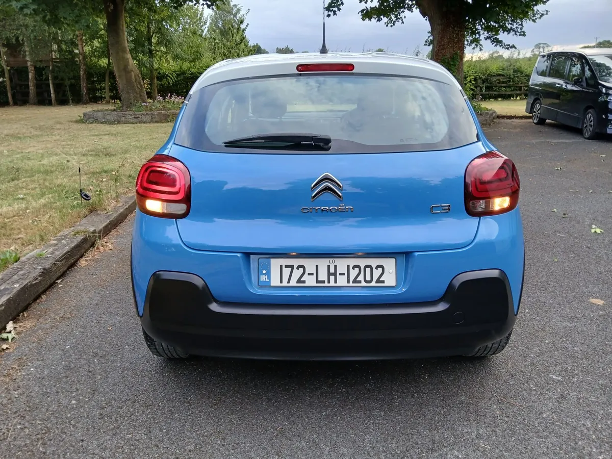 Citroen C3 1.2 Petrol. NCT 09/27 - Image 5