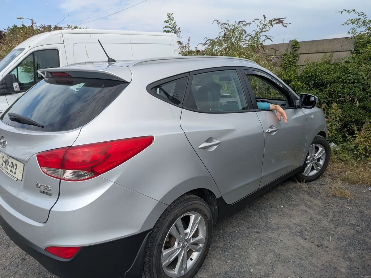 Hyundai ix35 2012 - Image 5