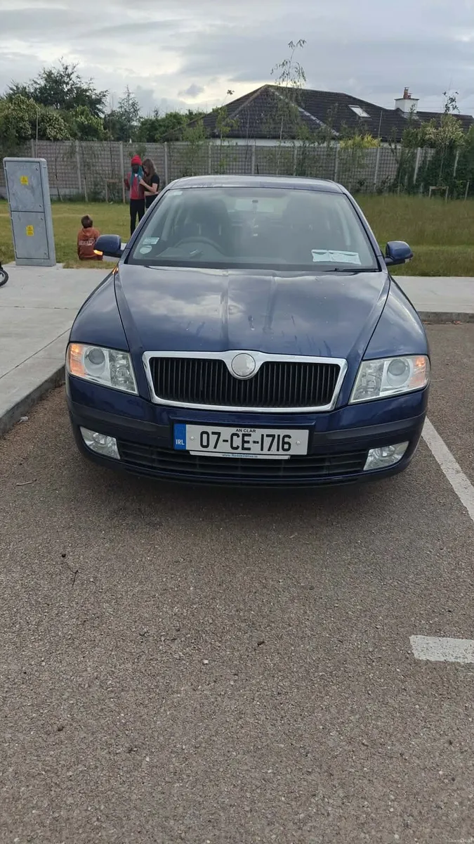 Skoda Octavia 1.6 petrol - Image 3
