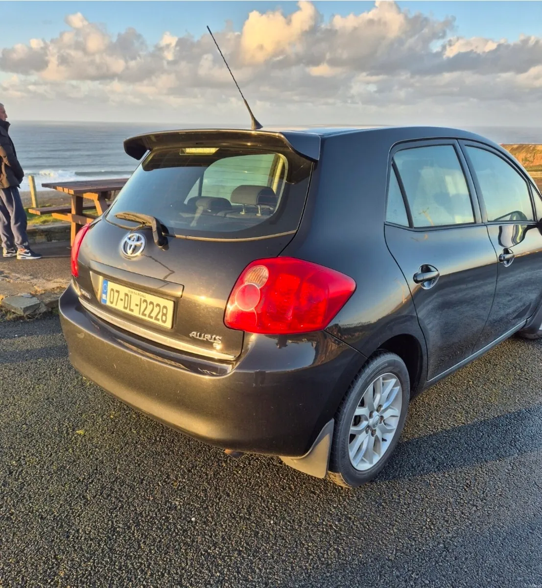 New NCT.  Great starter car, Ford Auris 2007 - Image 4