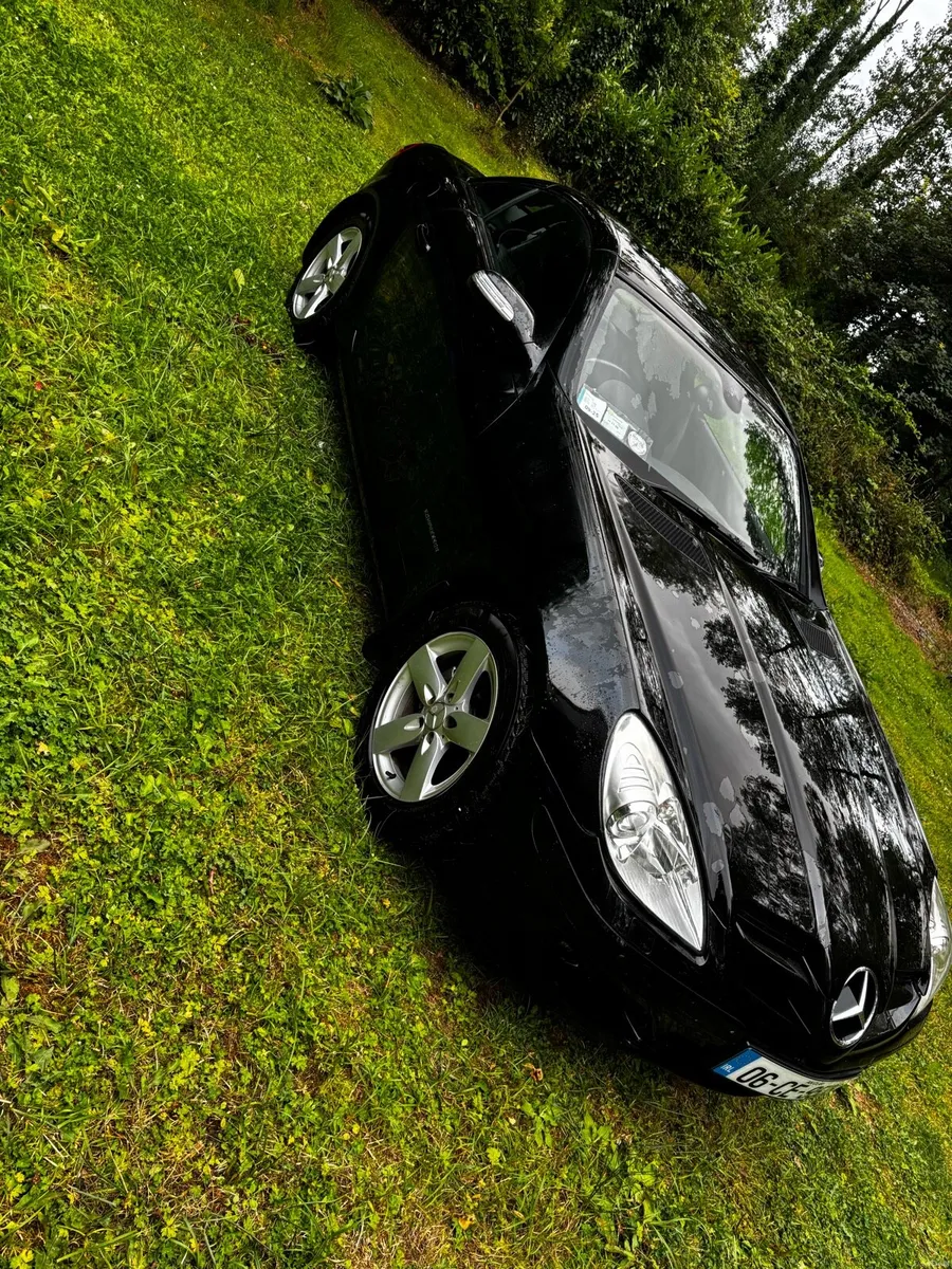 Mercedes SLK200 - Image 4
