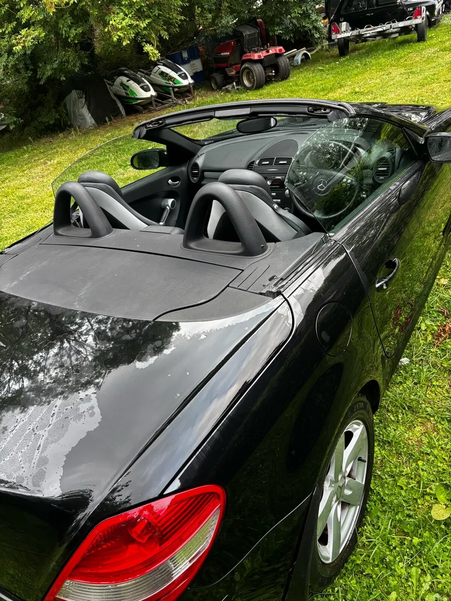 Mercedes SLK200 - Image 5