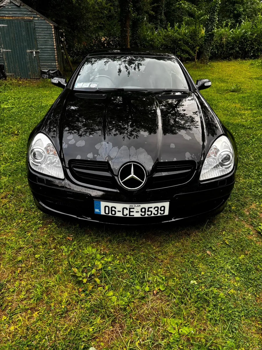 Mercedes SLK200 - Image 2