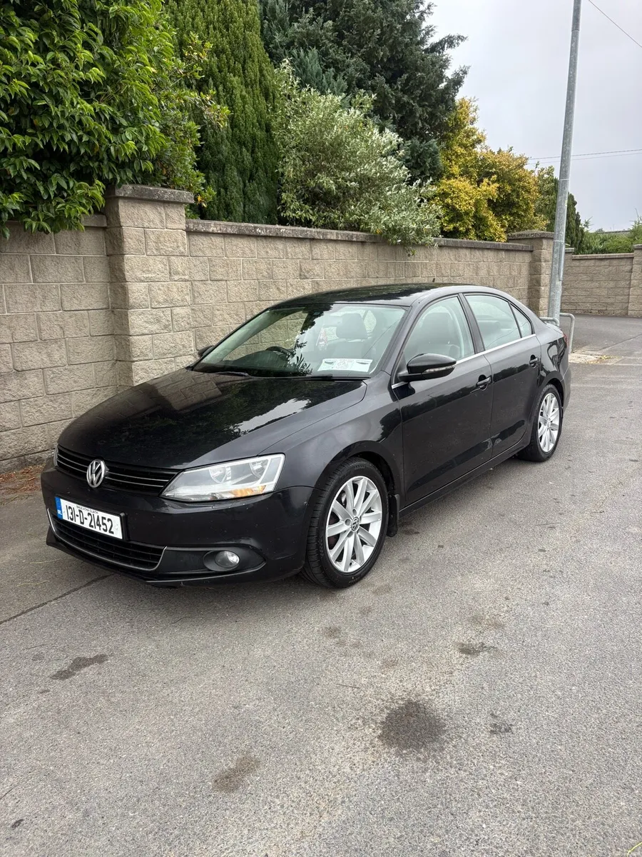 Volkswagen Jetta Highline NEW NCT - Image 1