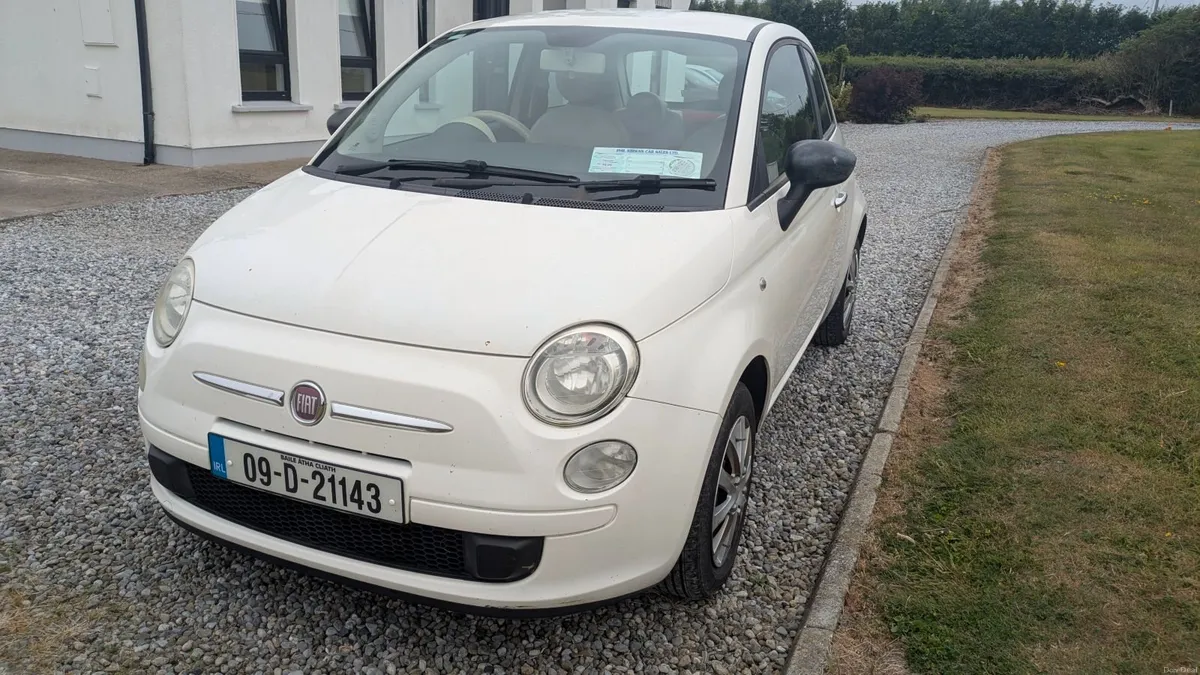 Fiat 500 2009 - Image 2