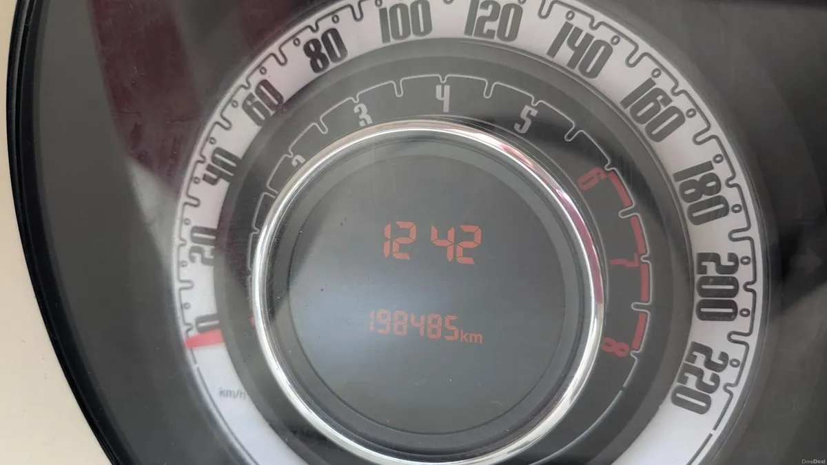 Fiat 500 2009 - Image 6