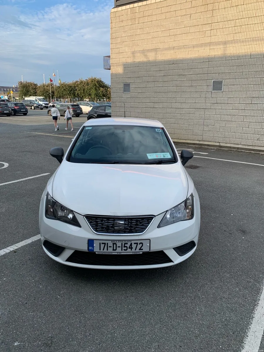 SEAT Ibiza 2017 Nct tax - Image 1