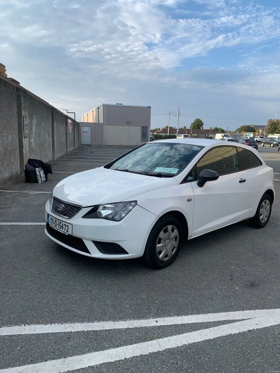 SEAT Ibiza 2017 Nct tax - Image 2