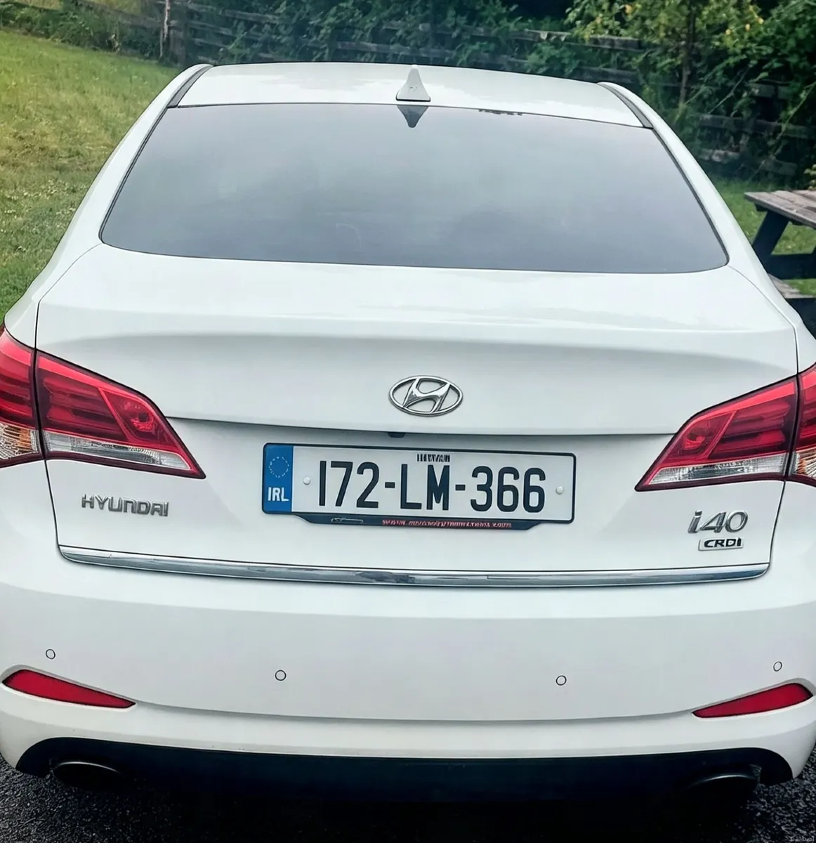 Hyundai i40 2017 - Image 2