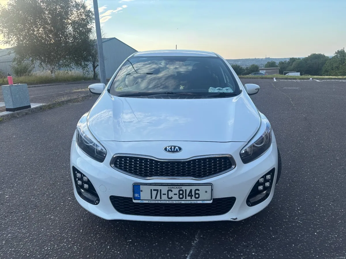 Kia Ceed 2017 - Image 4