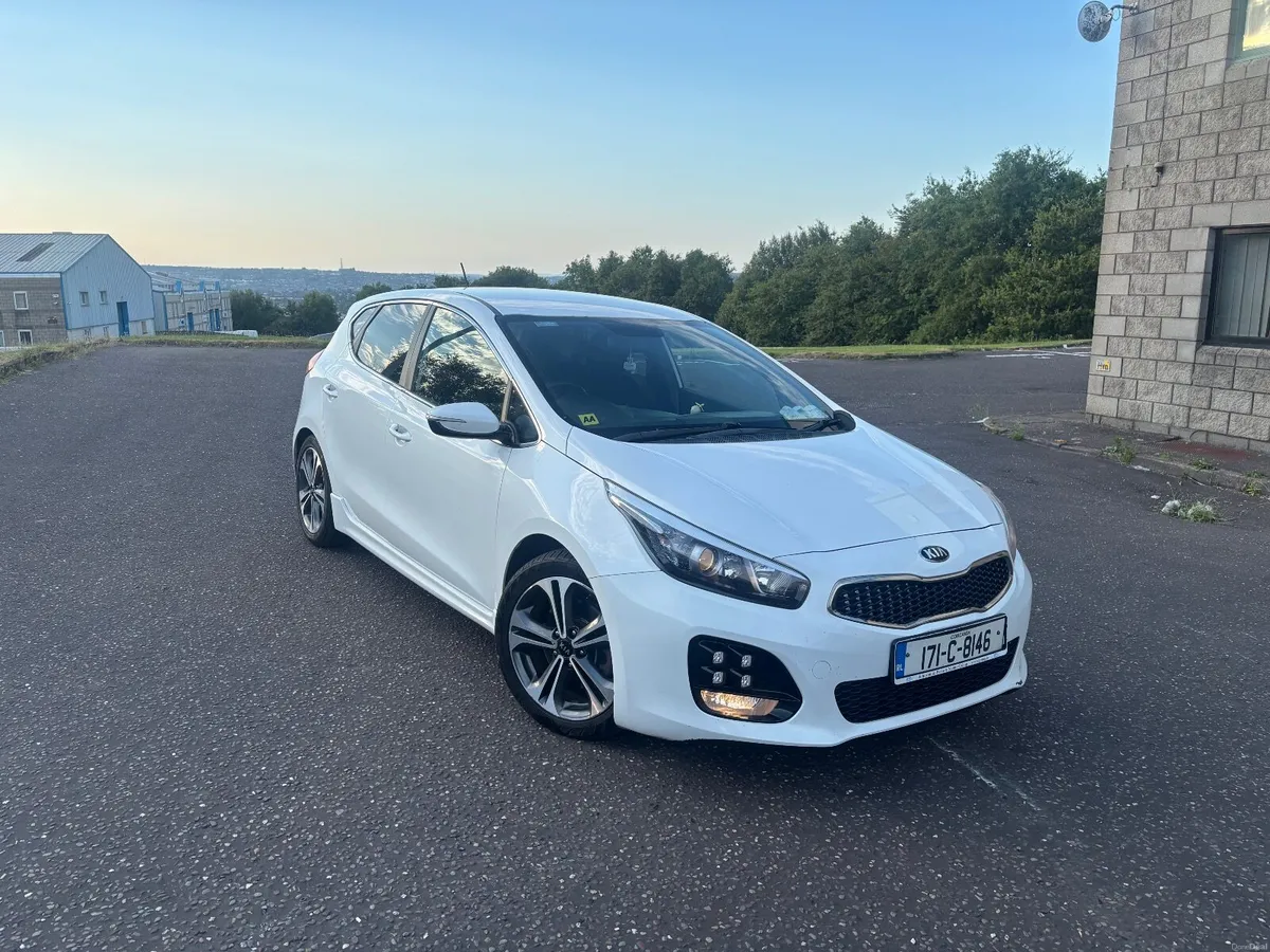 Kia Ceed 2017 - Image 1