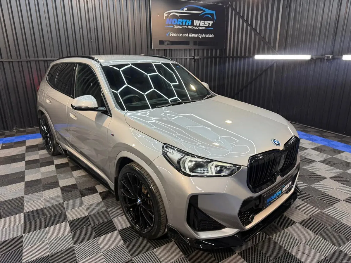 BMW X1 2023 1.5 XD 25E MSPORT DTC - Image 2