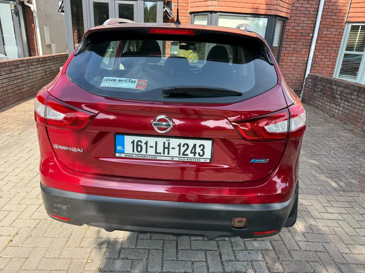 QASHQAI PAN ROOF CAMERA NCT 02/2027 - Image 3