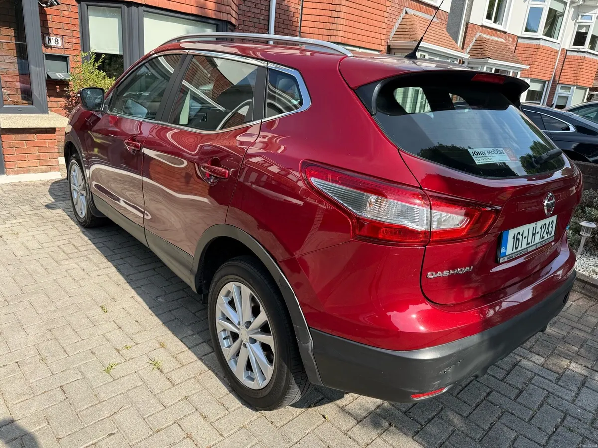 QASHQAI PAN ROOF CAMERA NCT 02/2027 - Image 4