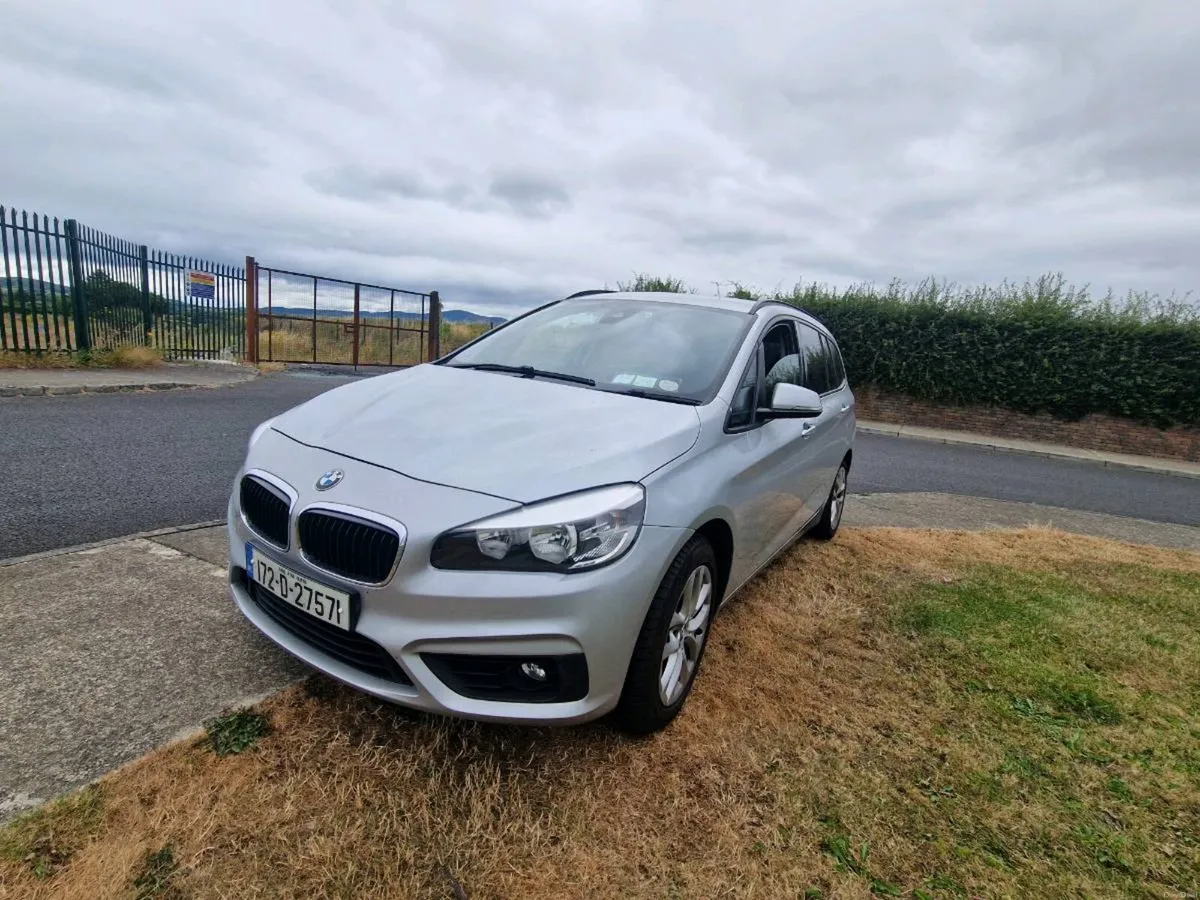 2017 BMW 2-Series NCT 13/07/2027 tax09/2026 - Image 4