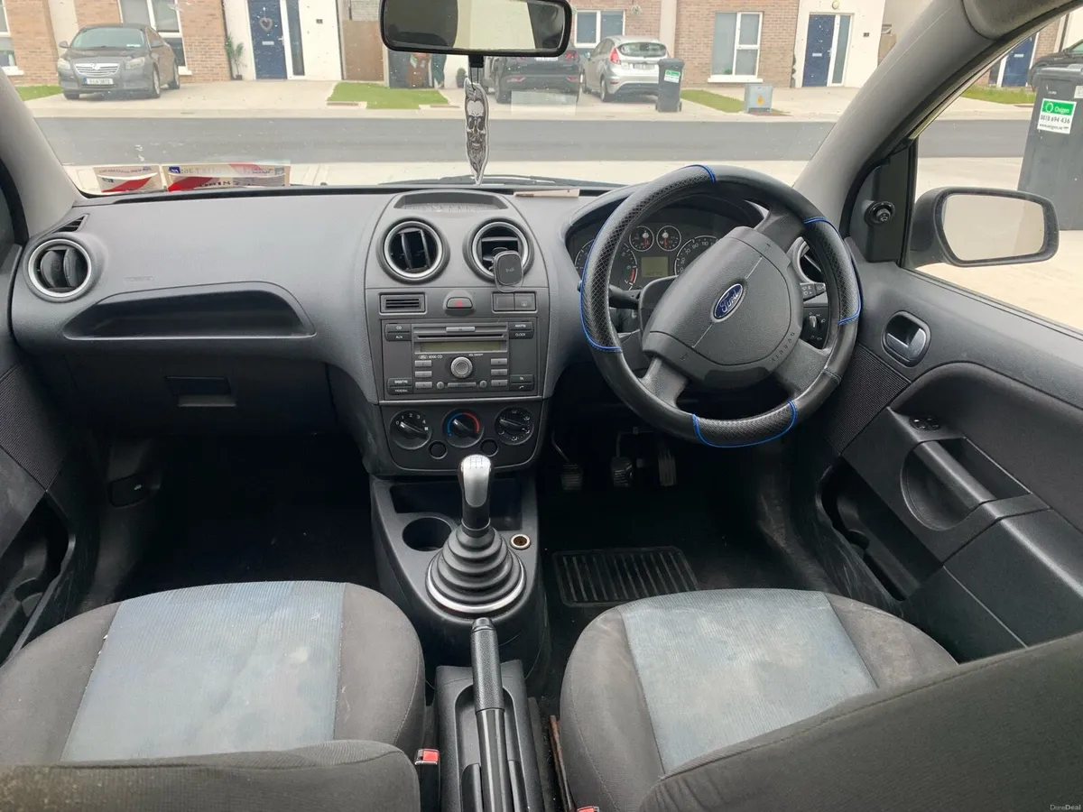 2006 Ford Fiesta - Image 5