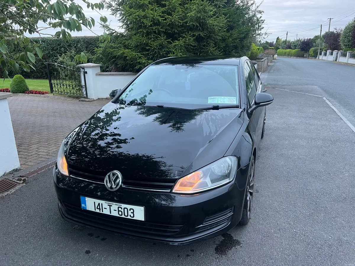 Volkswagen Golf 2014 - Image 1