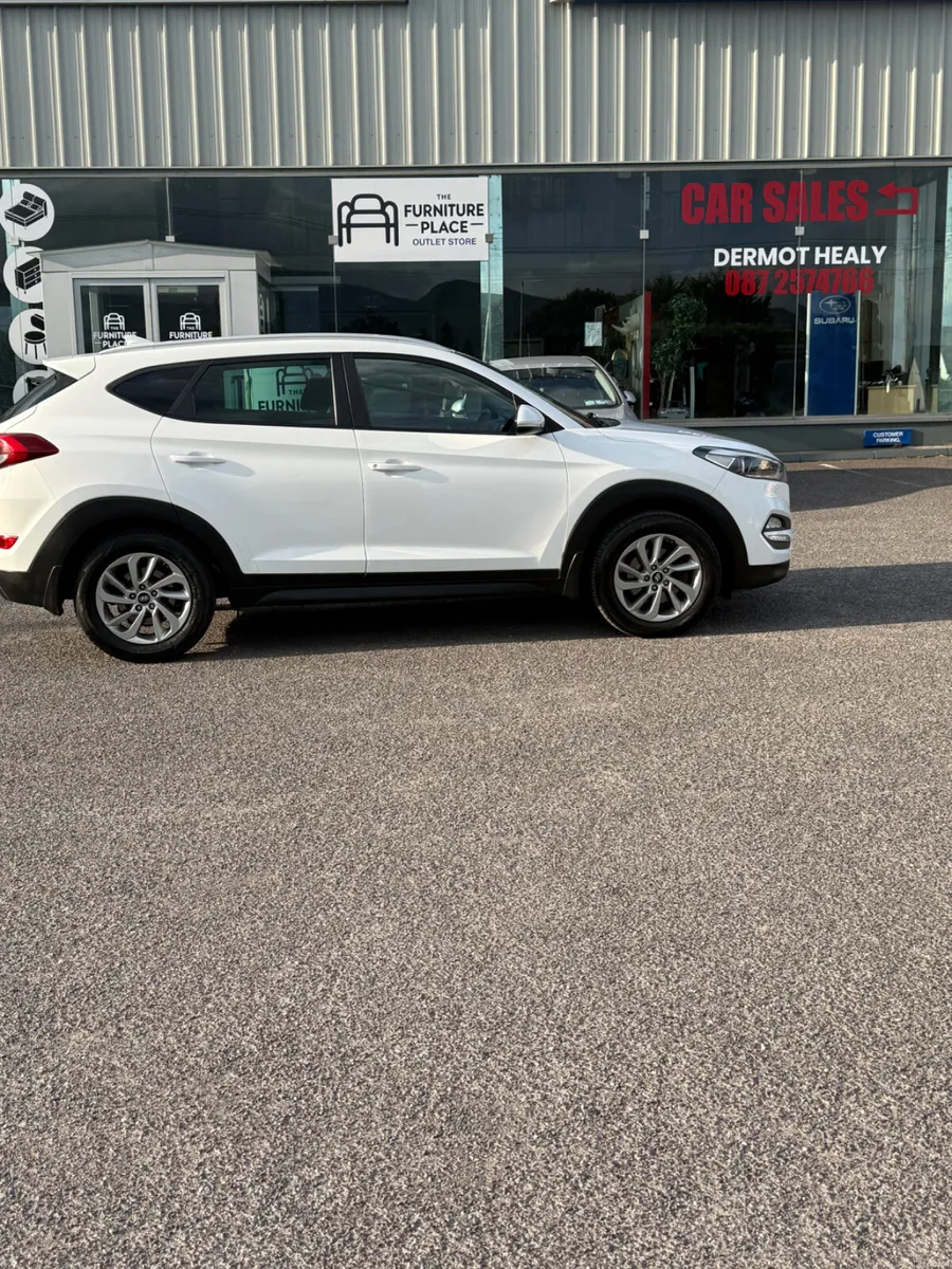 Hyundai Tucson 2017 - Image 1