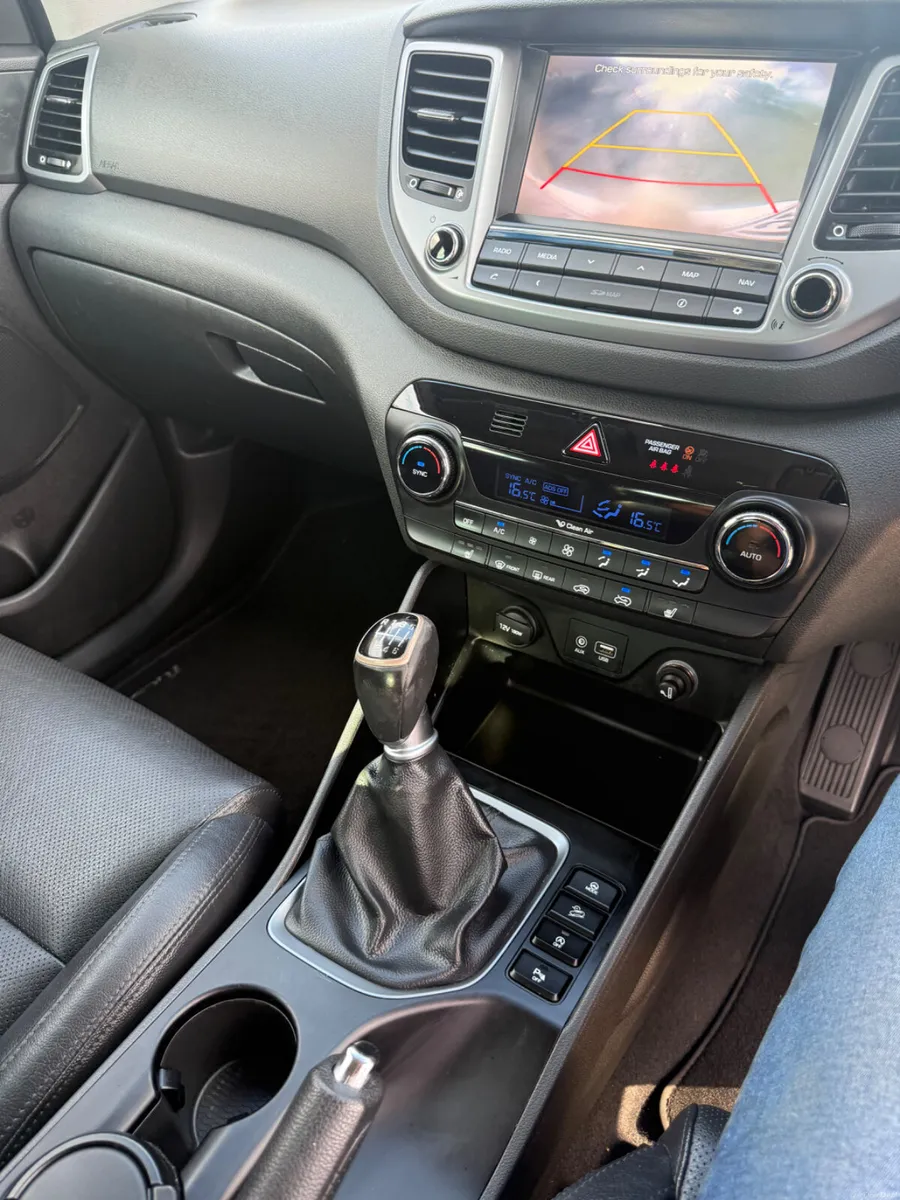 Hyundai Tucson 2017 - Image 4