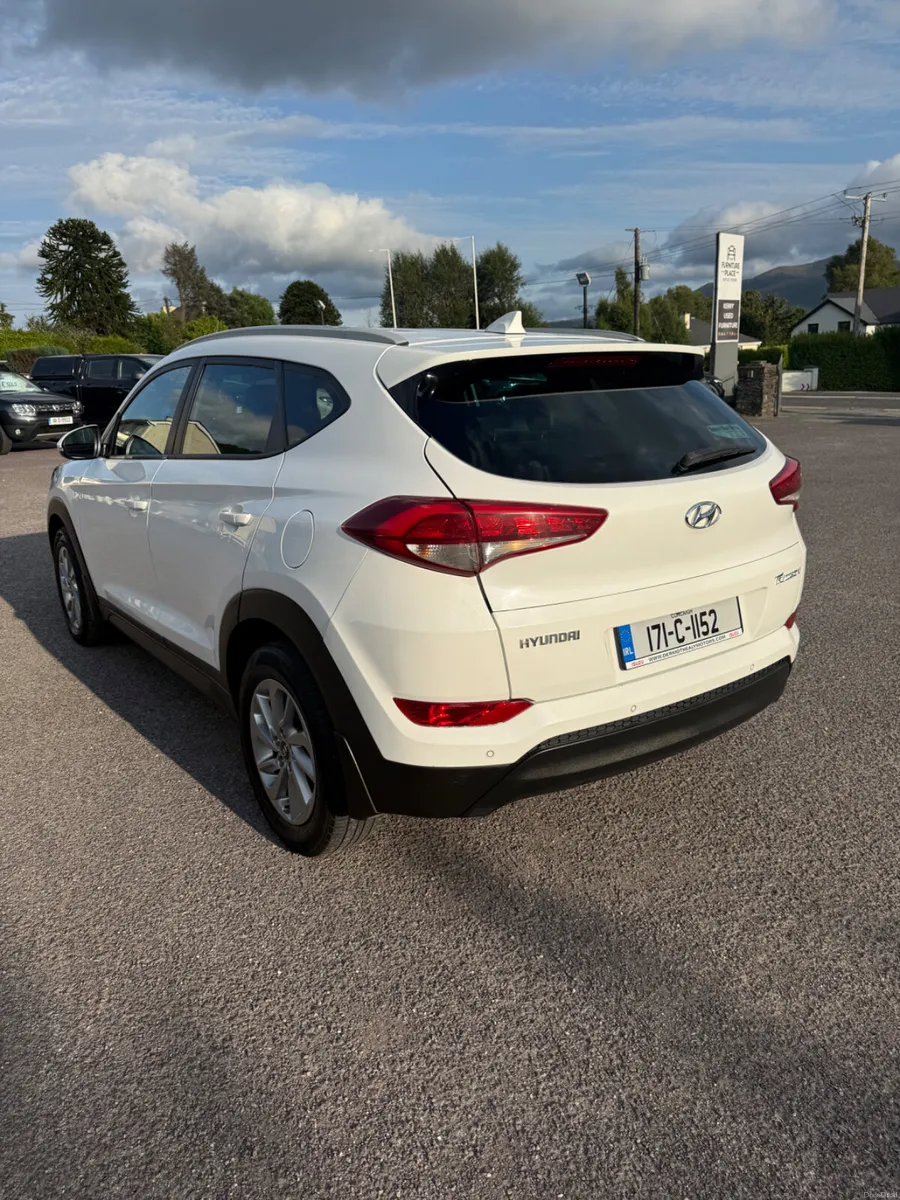 Hyundai Tucson 2017 - Image 6