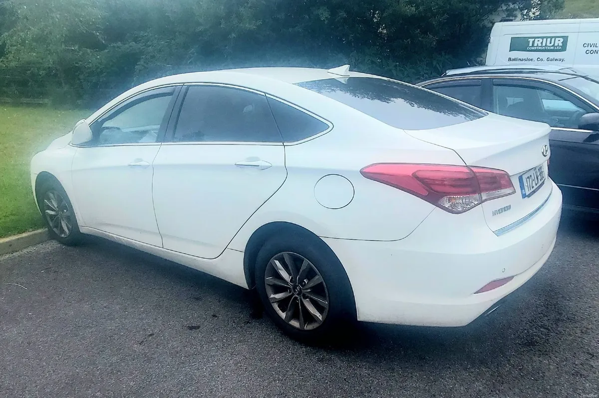 Hyundai i40 2017 - Image 4