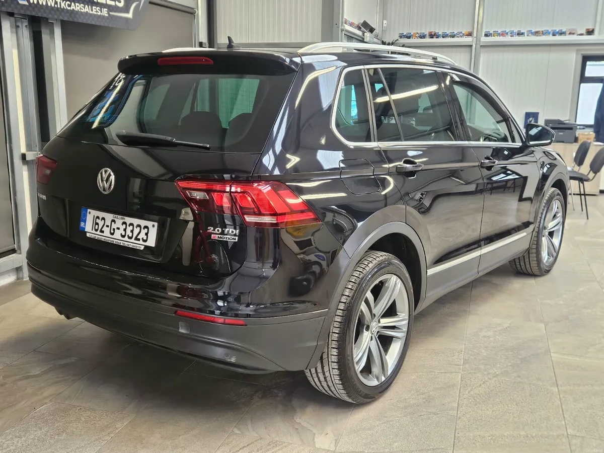 16 VOLKSWAGEN TIGUAN 4MOTION - Image 2