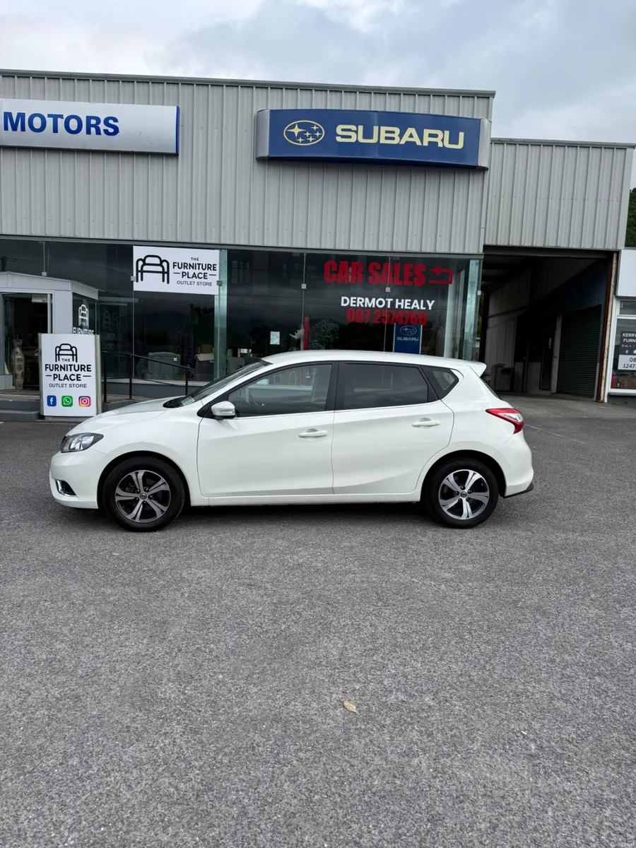 Nissan Pulsar 2016 - Image 1