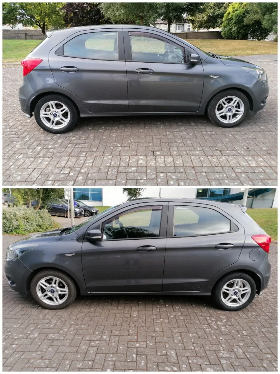 Ford KA 2018 1.2 PETROL 71KM. NEW NCT  07.28 - Image 4