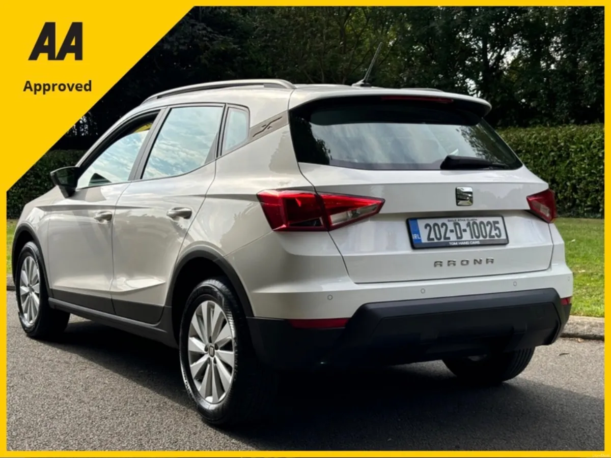 SEAT Arona 1.0 TSI SE 2020 *FULL SERVICE HISTORY* - Image 3