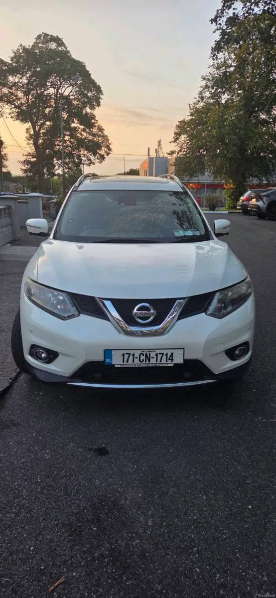 171 Nissan Xtrail 7 Seater High Spec - Image 1