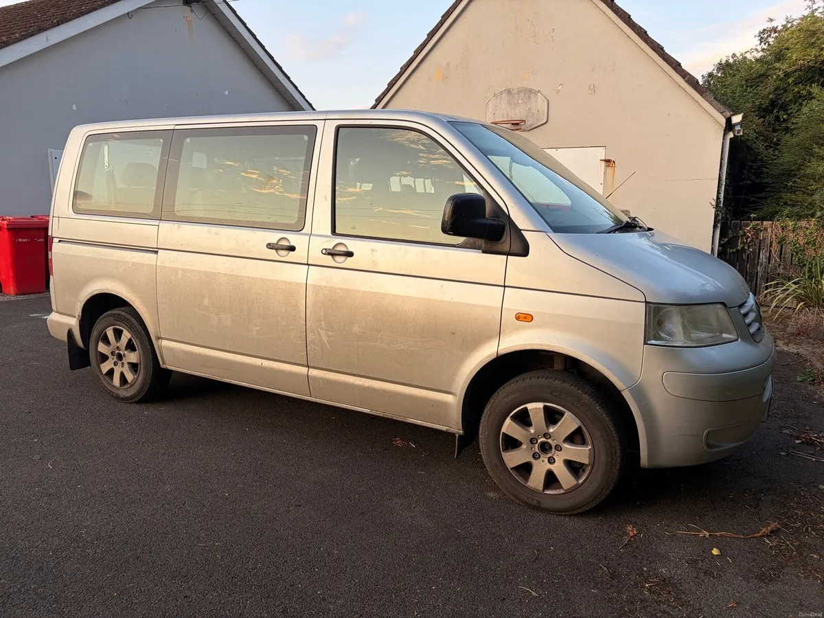 Vw shuttle/ caravelle - Image 3