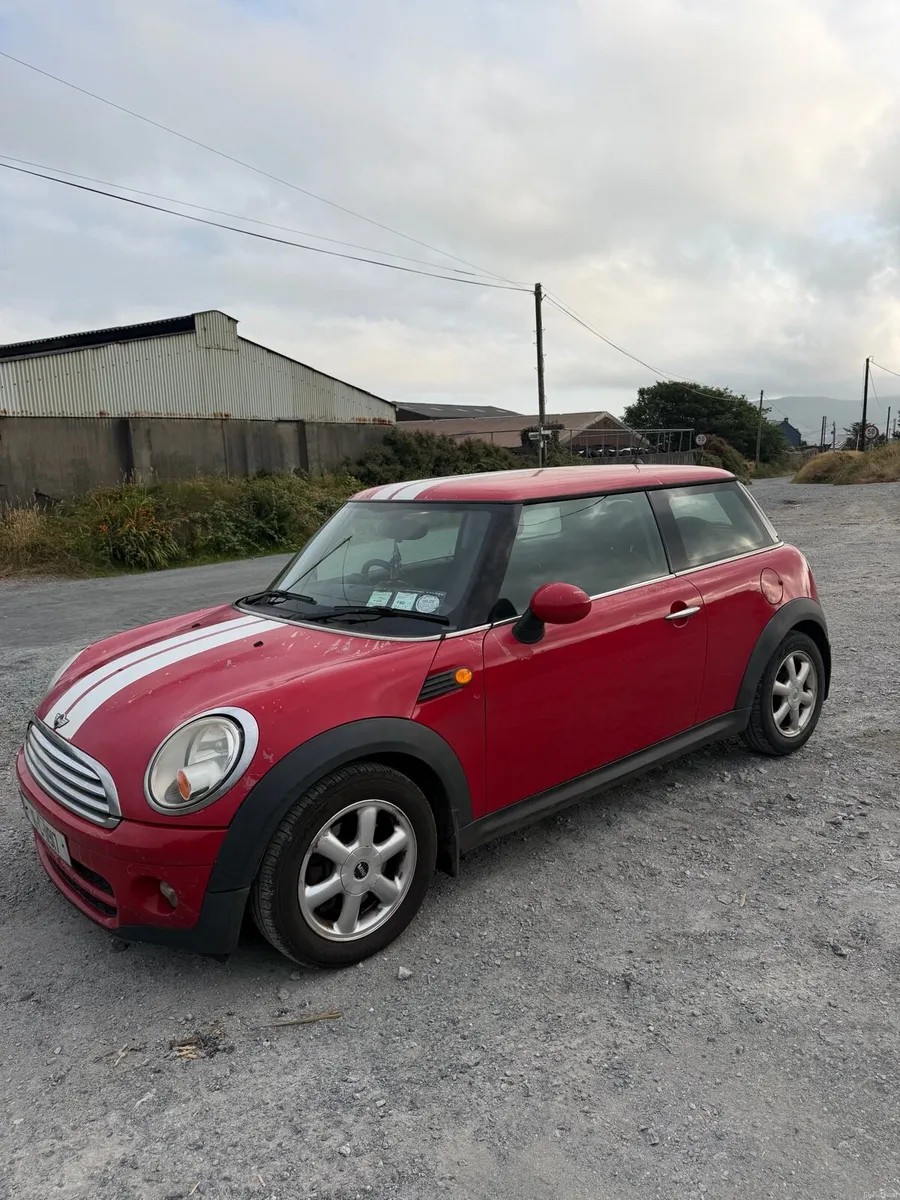 Mini Cooper D 2010 - Image 3