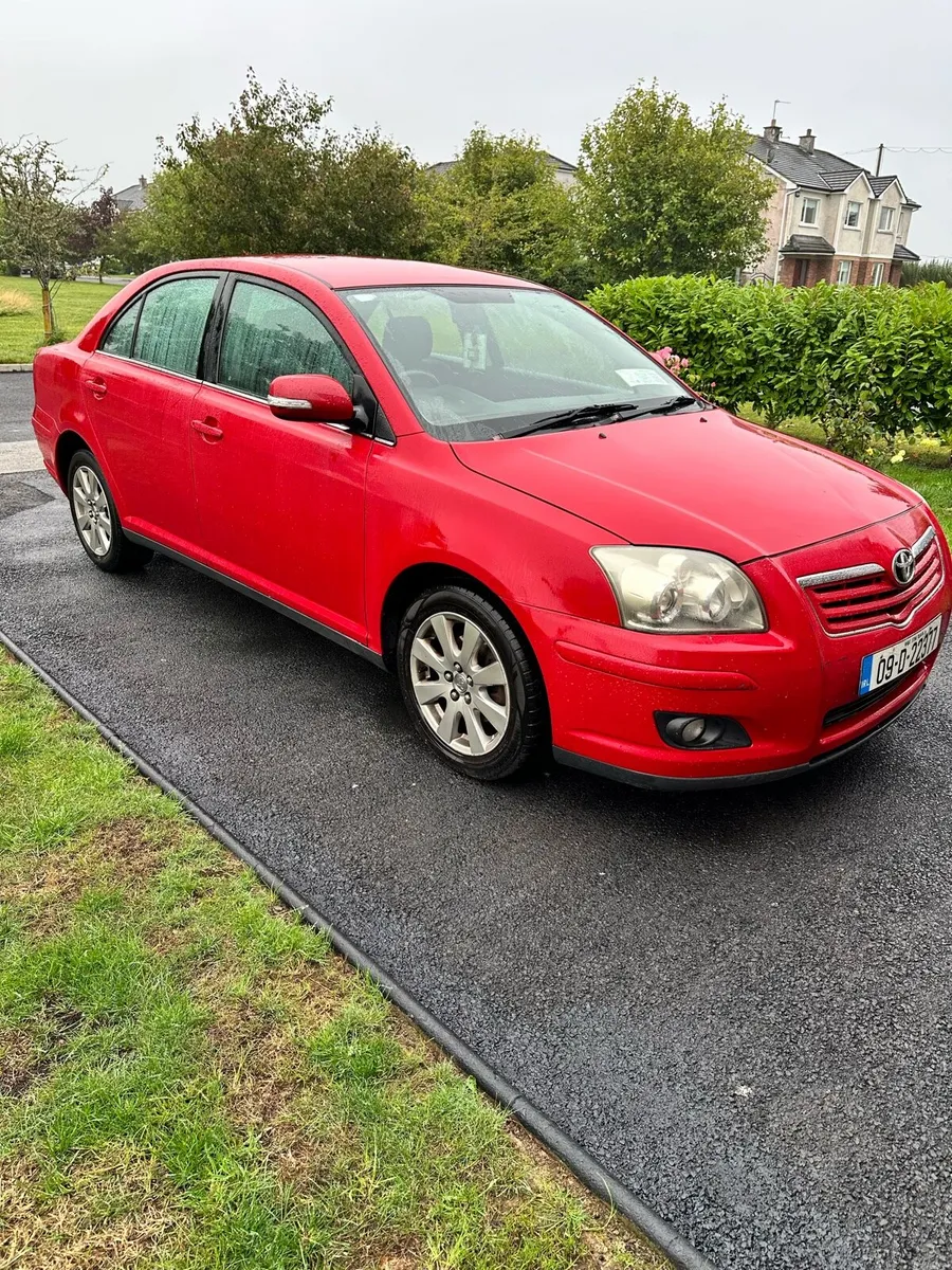 Toyota Avensis - Image 2