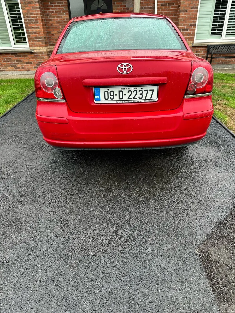 Toyota Avensis - Image 6