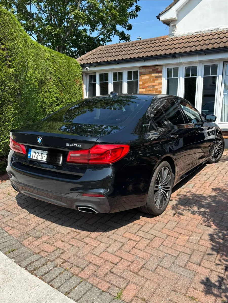 172 BMW 530e MSport - Image 5