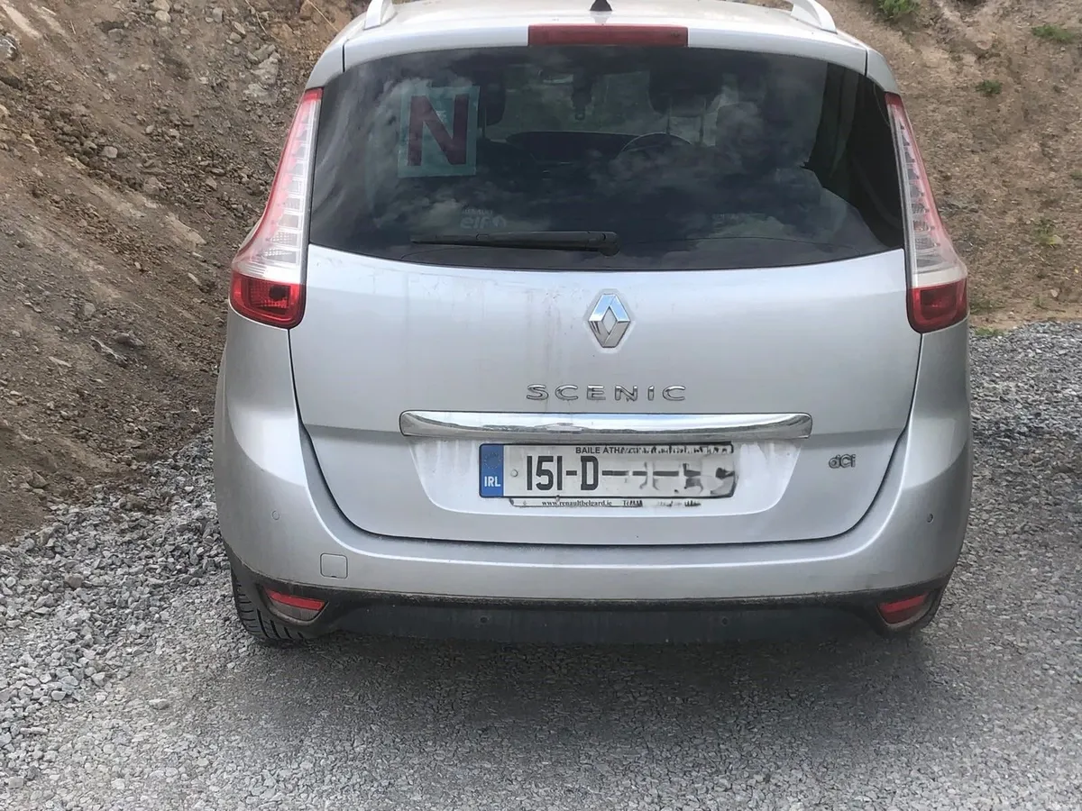 2015 Renault Grand Scenic (Bose Limited Edition) - Image 2