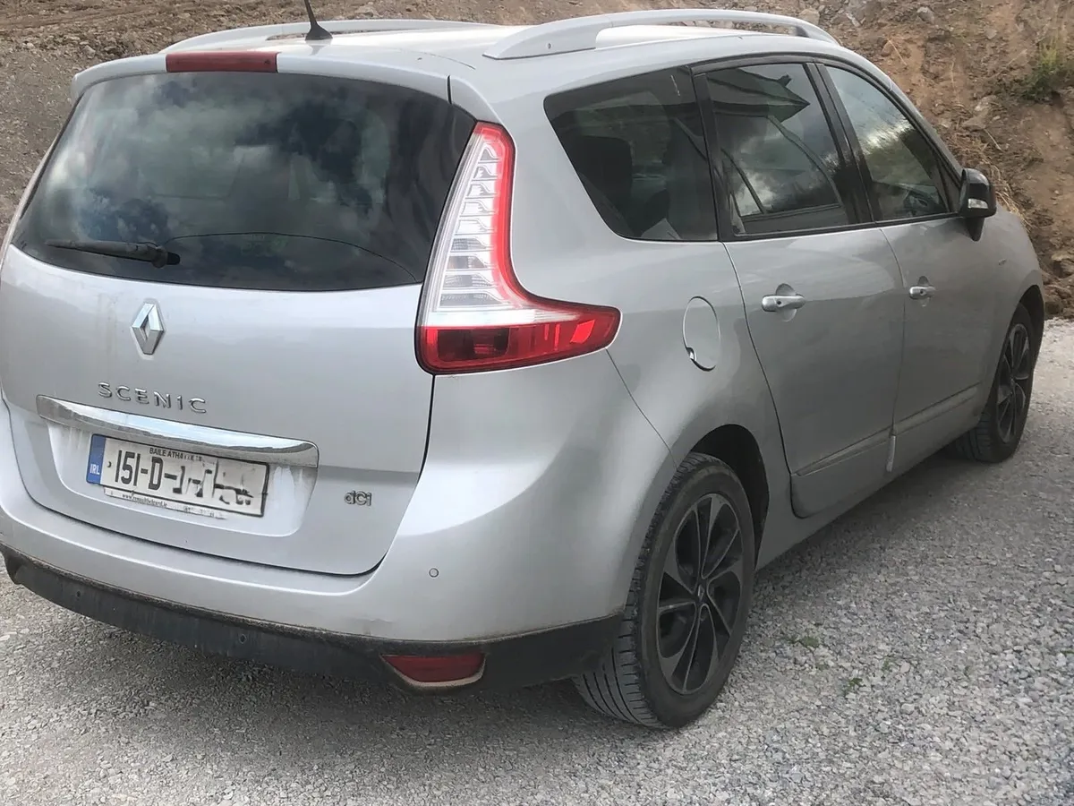 2015 Renault Grand Scenic (Bose Limited Edition) - Image 3