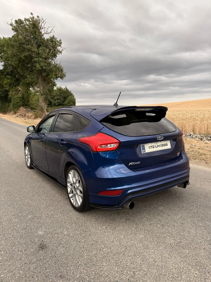 2017 Ford Focus ST-Line 1.5 TDCi New Test🔥 - Image 3