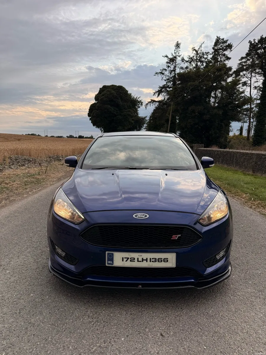 2017 Ford Focus ST-Line 1.5 TDCi New Test🔥 - Image 6