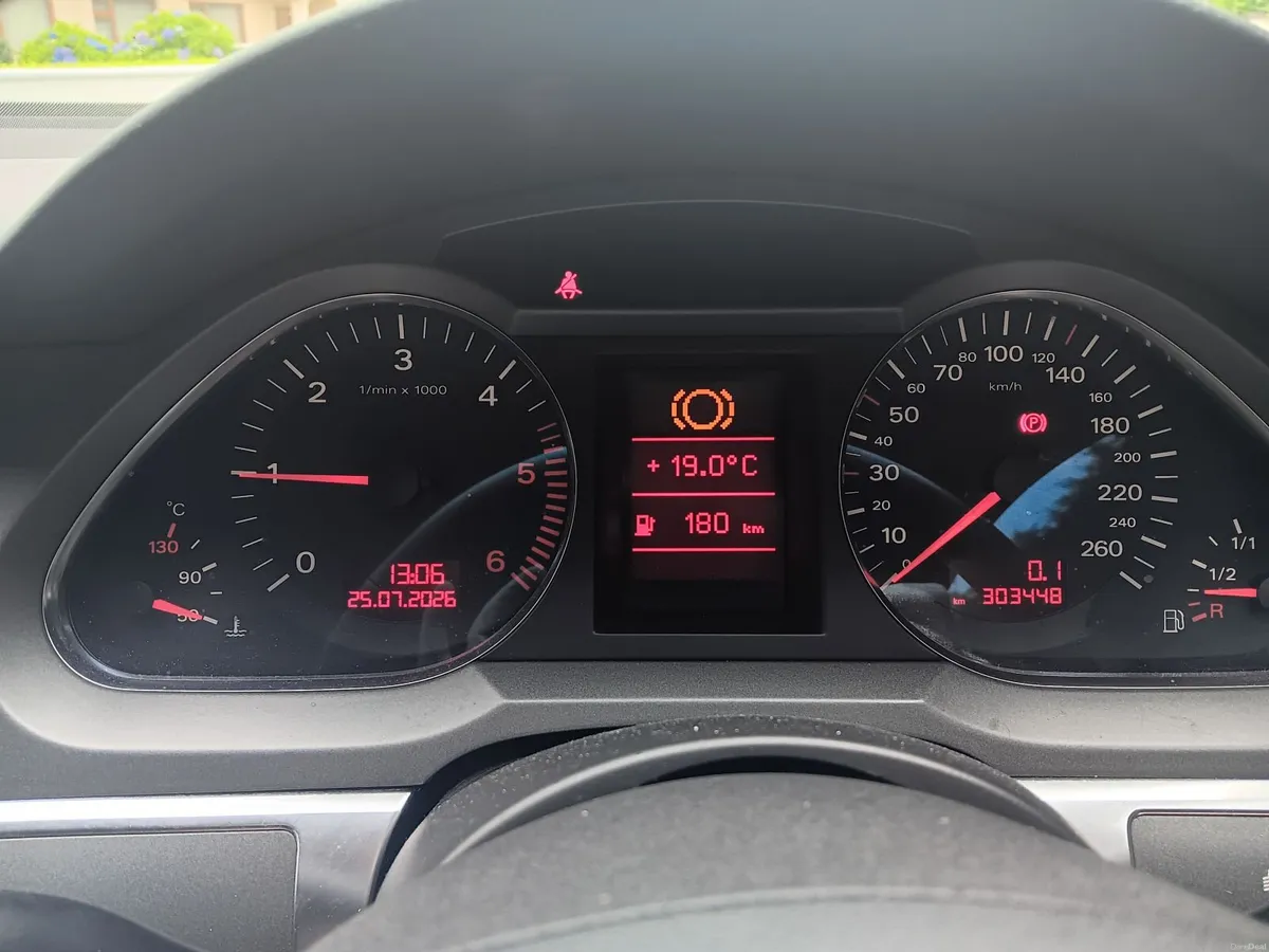 Audi A6 2007 NCT 01/27 - Image 4