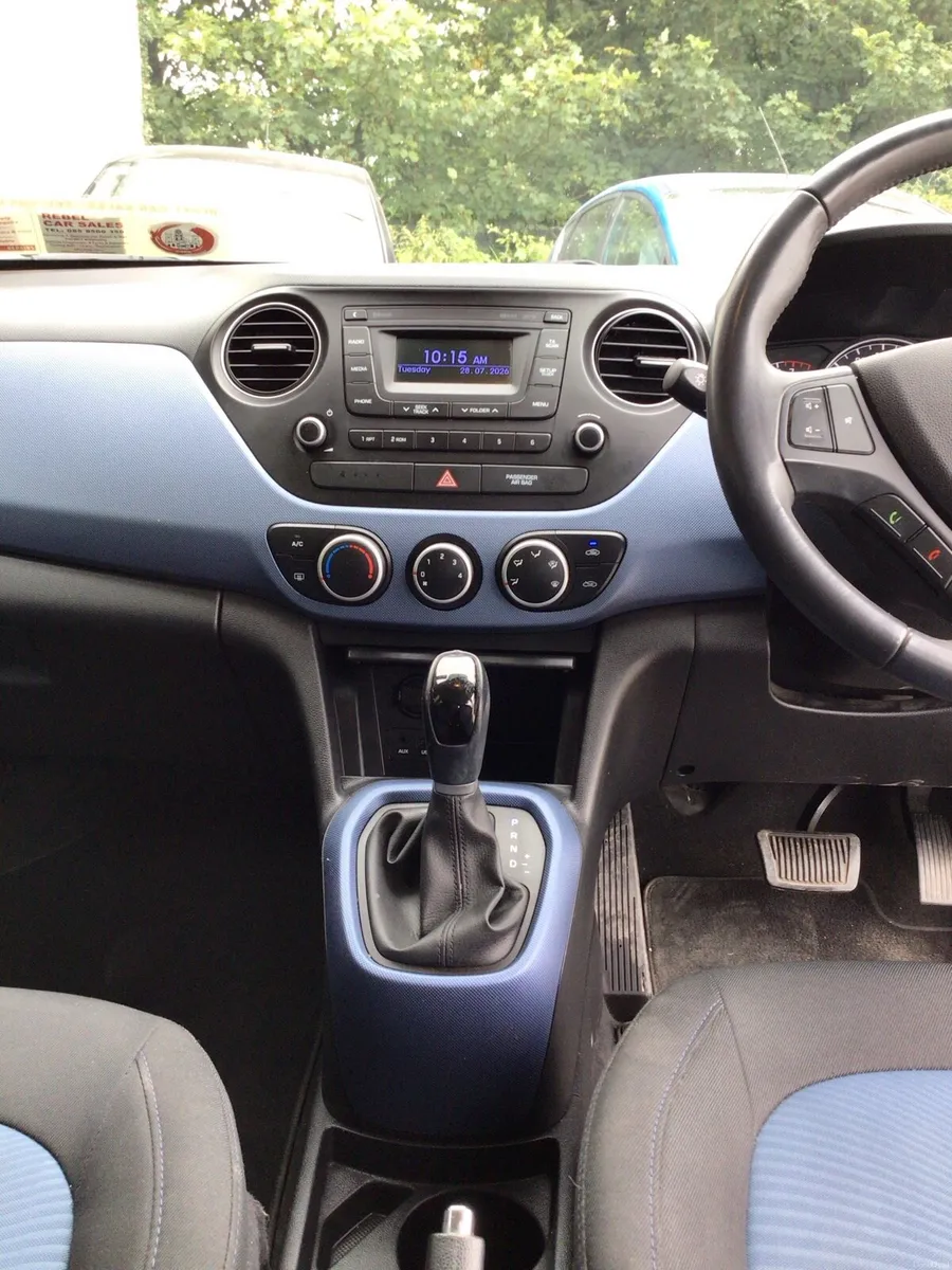 2018 Hyundai i10 Automatic - Image 6