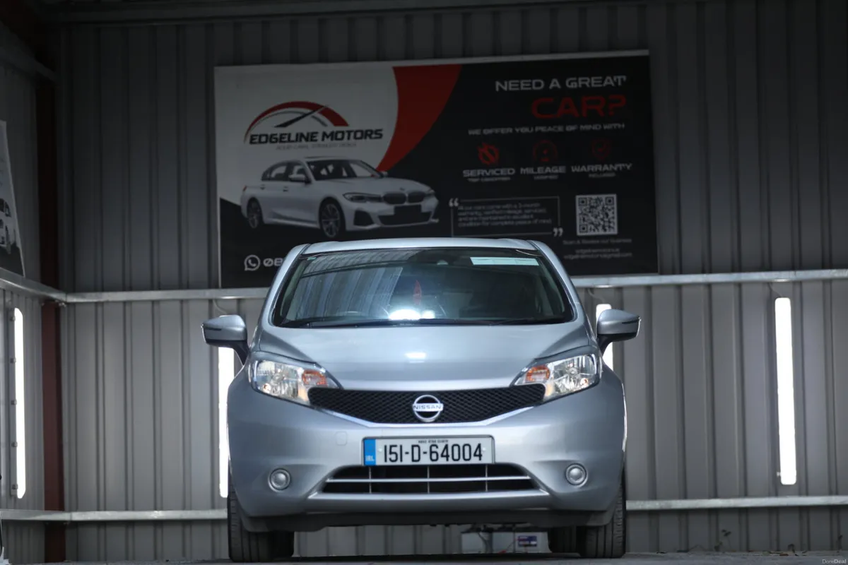 2015 Nissan Note  Immaculate Condition   Automatic - Image 5