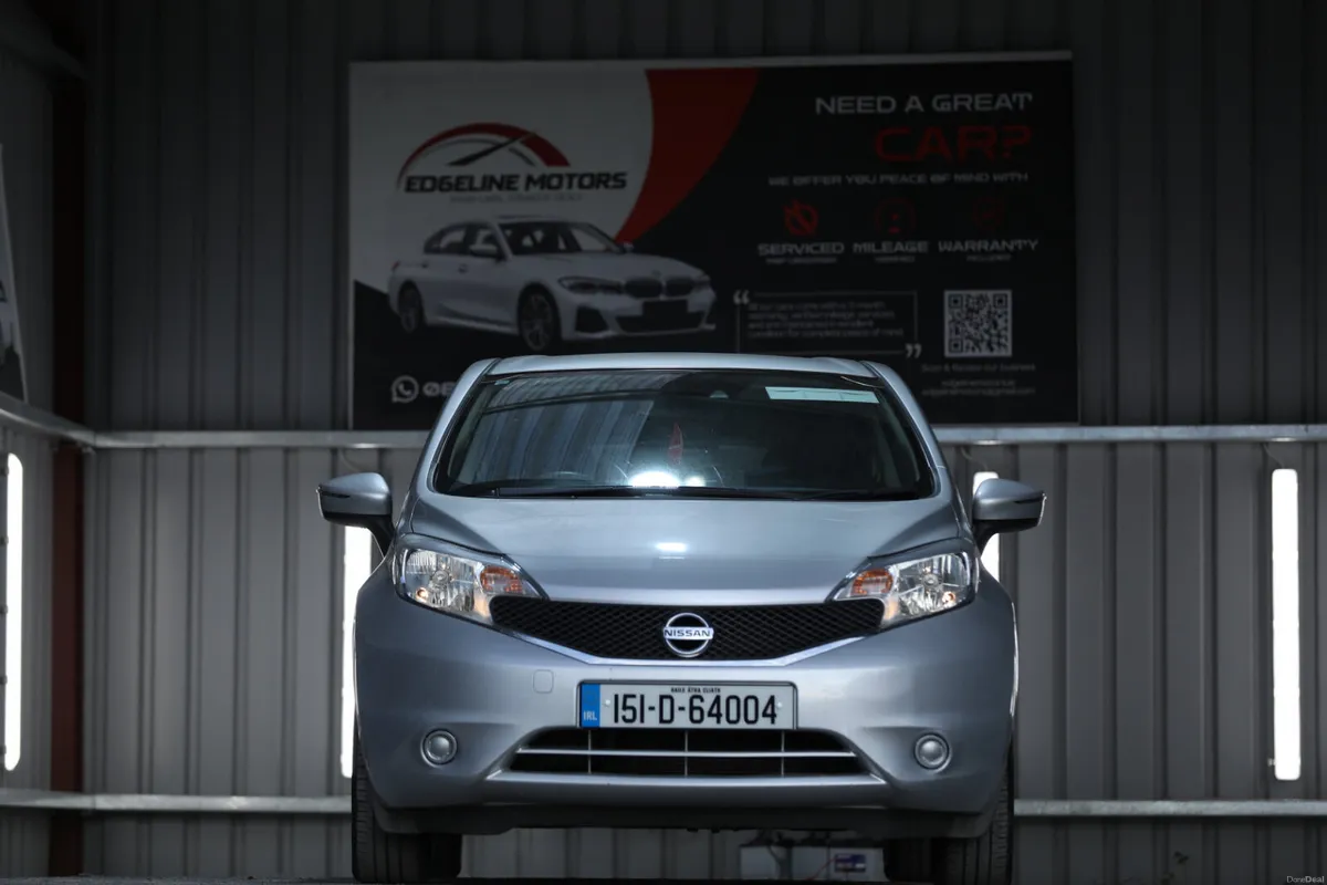 2015 Nissan Note  Immaculate Condition   Automatic - Image 6