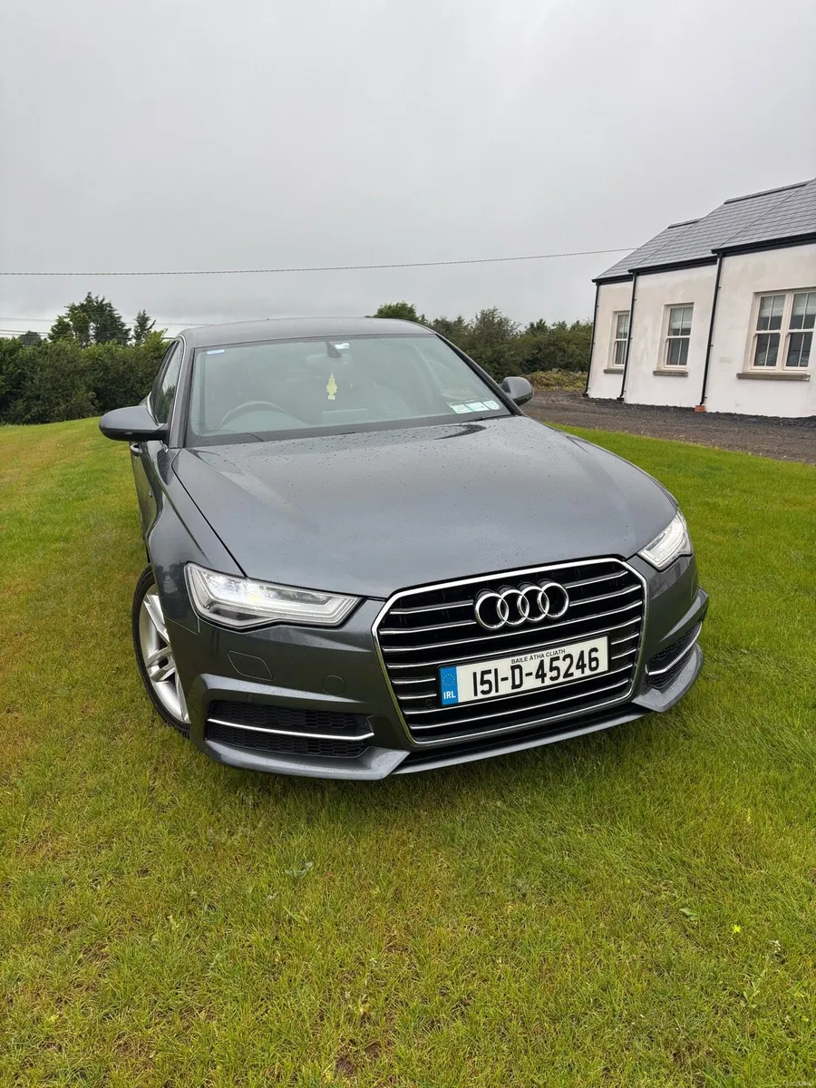 Audi A6 S-Line - Image 1
