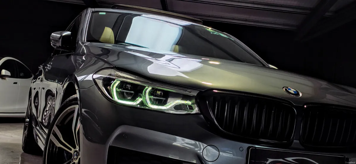 🔥 2018 BMW 630D GT xDrive  M-Sport Low Miles - Image 2